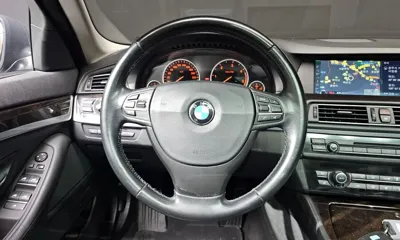 BMW 5-Series 2011, 102410 км, за 5590.64 USD - фото 13