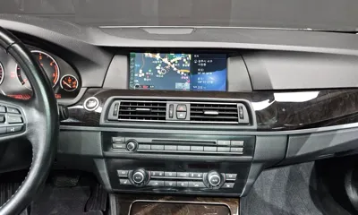 BMW 5-Series 2011, 102410 км, за 5590.64 USD - фото 14