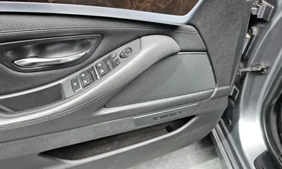 BMW 5-Series 2011, 102410 км, за 5590.64 USD - фото 18