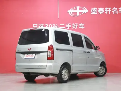Wuling Hongguang V 2022, 42000 км, за 4090.42 USD - фото 14
