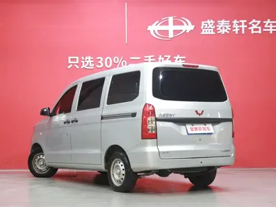 Wuling Hongguang V 2022, 42000 км, за 4090.42 USD - фото 18