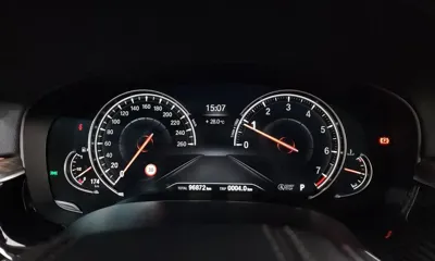 BMW 5-Series 2018, 96875 км, за 14900.88 USD - фото 8