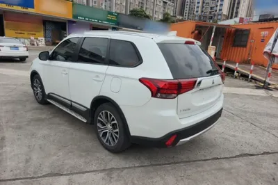 Mitsubishi Outlander 2018, 117400 км, за 8769 USD - фото 4