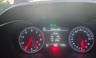 Genesis G70 2018, 169297 км, за 9584.88 USD