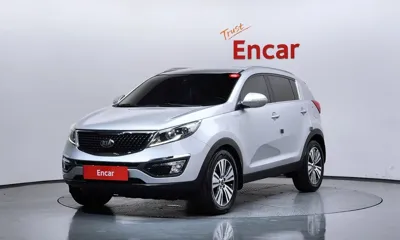 Kia Sportage · 2016 год