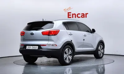 Kia Sportage 2016, 194904 км, за 3610.35 USD