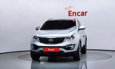 Kia Sportage 2016, 194904 км, за 3610.35 USD
