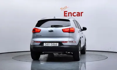 Kia Sportage 2016, 194904 км, за 3610.35 USD