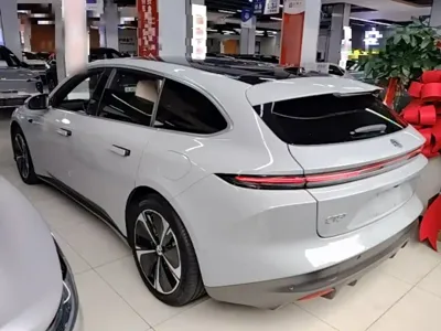 Nio ET5T 2024, 24500 км, за 19434.95 USD