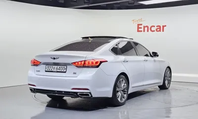Genesis G80 2017, 145277 км, за 11562.6 USD