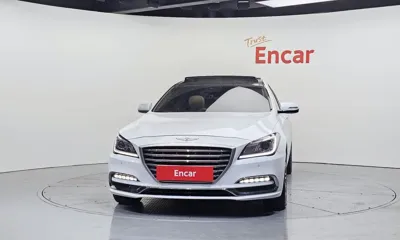 Genesis G80 2017, 145277 км, за 11562.6 USD