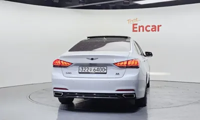 Genesis G80 2017, 145277 км, за 11562.6 USD