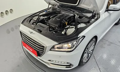 Genesis G80 2017, 145277 км, за 11562.6 USD - фото 6