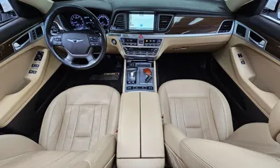 Genesis G80 2017, 145277 км, за 11562.6 USD - фото 7