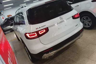 Mercedes-Benz GLB 2023, 35100 км, за 26181 USD