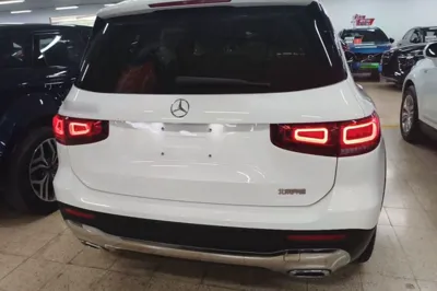 Mercedes-Benz GLB 2023, 35100 км, за 26181 USD