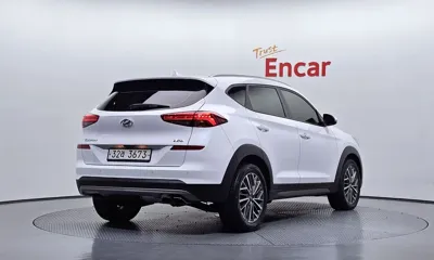 Hyundai Tucson 2019, 92253 км, за 9621.01 USD