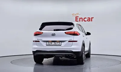 Hyundai Tucson 2019, 92253 км, за 9621.01 USD