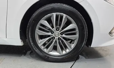 Hyundai Grandeur 2015, 75464 км, за 4889.33 USD