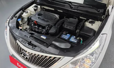 Hyundai Grandeur 2015, 75464 км, за 4889.33 USD - фото 6