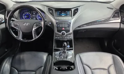 Hyundai Grandeur 2015, 75464 км, за 4889.33 USD - фото 7