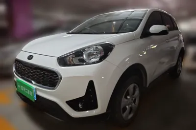 Kia KX3 · 2017 год