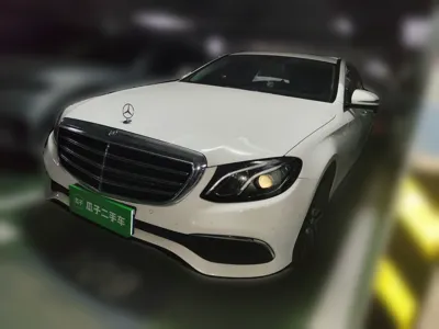 Mercedes-Benz E-Class · 2016 год