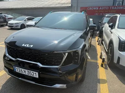 Kia Sorento · 2026 год