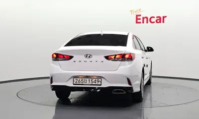 Hyundai Sonata 2019, 143252 км, за 5907.84 USD