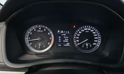 Hyundai Sonata 2019, 143252 км, за 5907.84 USD - фото 8