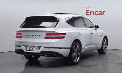 Genesis GV80 2022, 140083 км, за 26913.48 USD