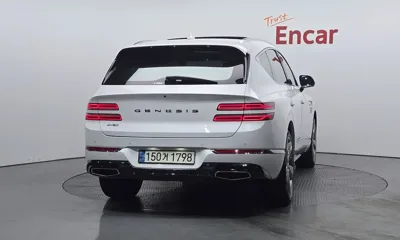 Genesis GV80 2022, 140083 км, за 26913.48 USD