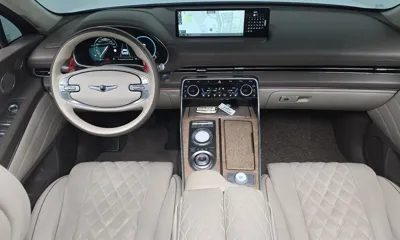 Genesis GV80 2022, 140083 км, за 26913.48 USD - фото 7