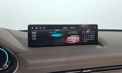 Genesis GV80 2022, 140083 км, за 26913.48 USD - фото 28