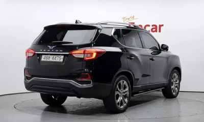 KG_Mobility_Ssangyong Rexton 2018, 182655 км, за 6188.93 USD