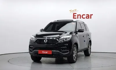 KG_Mobility_Ssangyong Rexton 2018, 182655 км, за 6188.93 USD