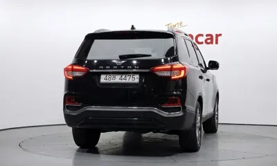 KG_Mobility_Ssangyong Rexton 2018, 182655 км, за 6188.93 USD