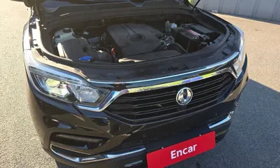 KG_Mobility_Ssangyong Rexton 2018, 182655 км, за 6188.93 USD - фото 6