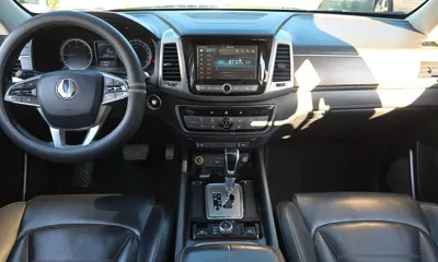 KG_Mobility_Ssangyong Rexton 2018, 182655 км, за 6188.93 USD - фото 7