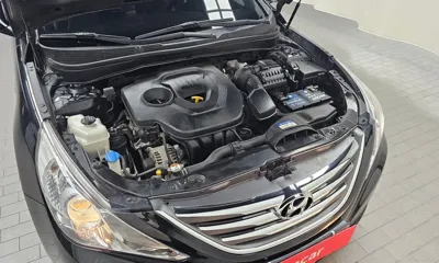 Hyundai Sonata 2013, 238816 км, за 2535.27 USD - фото 6