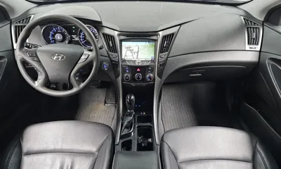 Hyundai Sonata 2013, 238816 км, за 2535.27 USD - фото 7