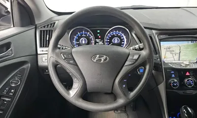 Hyundai Sonata 2013, 238816 км, за 2535.27 USD - фото 13