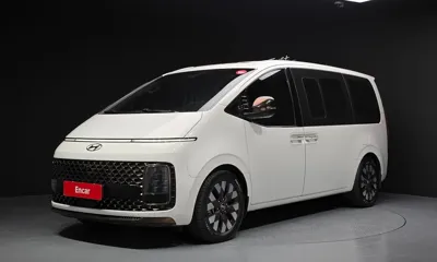 Hyundai Staria · 2022 год