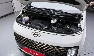 Hyundai Staria 2022, 53299 км, за 28807.92 USD - фото 6