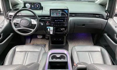Hyundai Staria 2022, 53299 км, за 28807.92 USD - фото 7