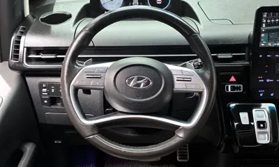 Hyundai Staria 2022, 53299 км, за 28807.92 USD - фото 14