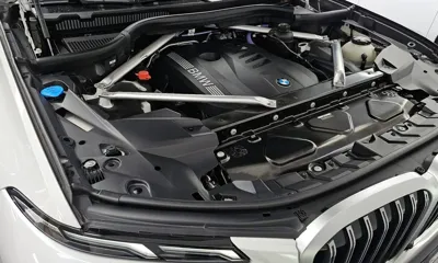 BMW X7 2025, 9697 км, за 78166.02 USD - фото 6