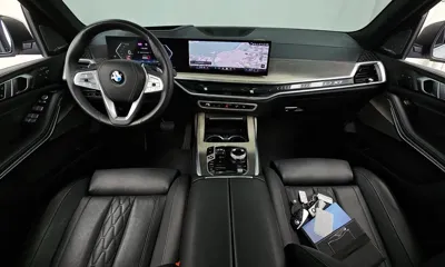 BMW X7 2025, 9697 км, за 78166.02 USD - фото 7