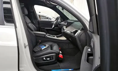 BMW X7 2025, 9697 км, за 78166.02 USD - фото 11