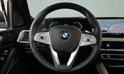 BMW X7 2025, 9697 км, за 78166.02 USD - фото 13